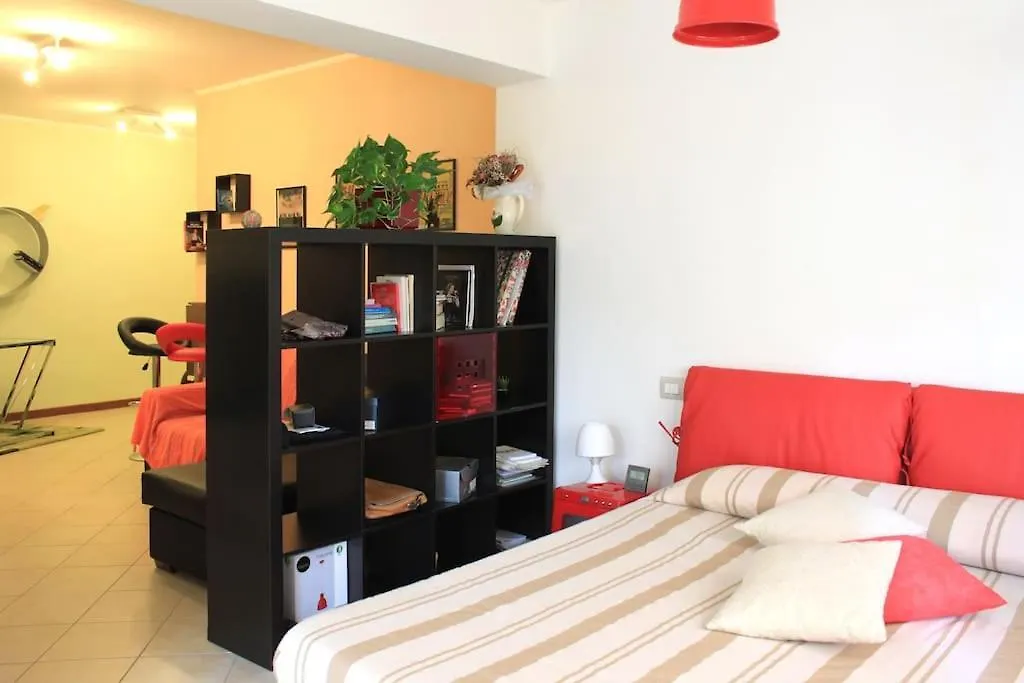 דירות ליבורנו Open Space - Tuscany Sea & Lifestyle