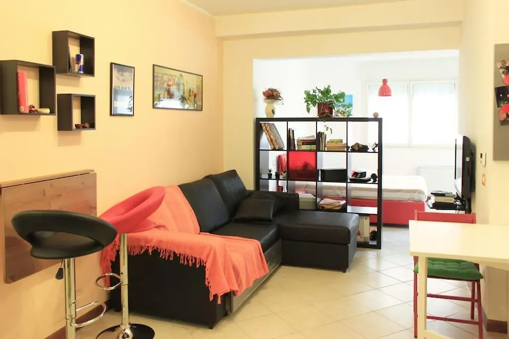 דירות ליבורנו Open Space - Tuscany Sea & Lifestyle