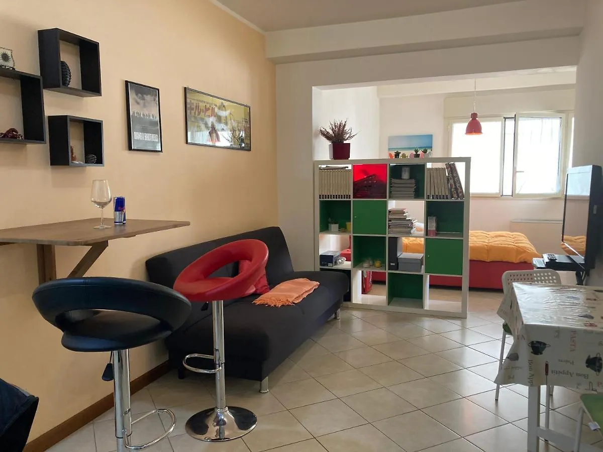 Open Space - Tuscany Sea & Lifestyle Διαμέρισμα Λιβόρνο