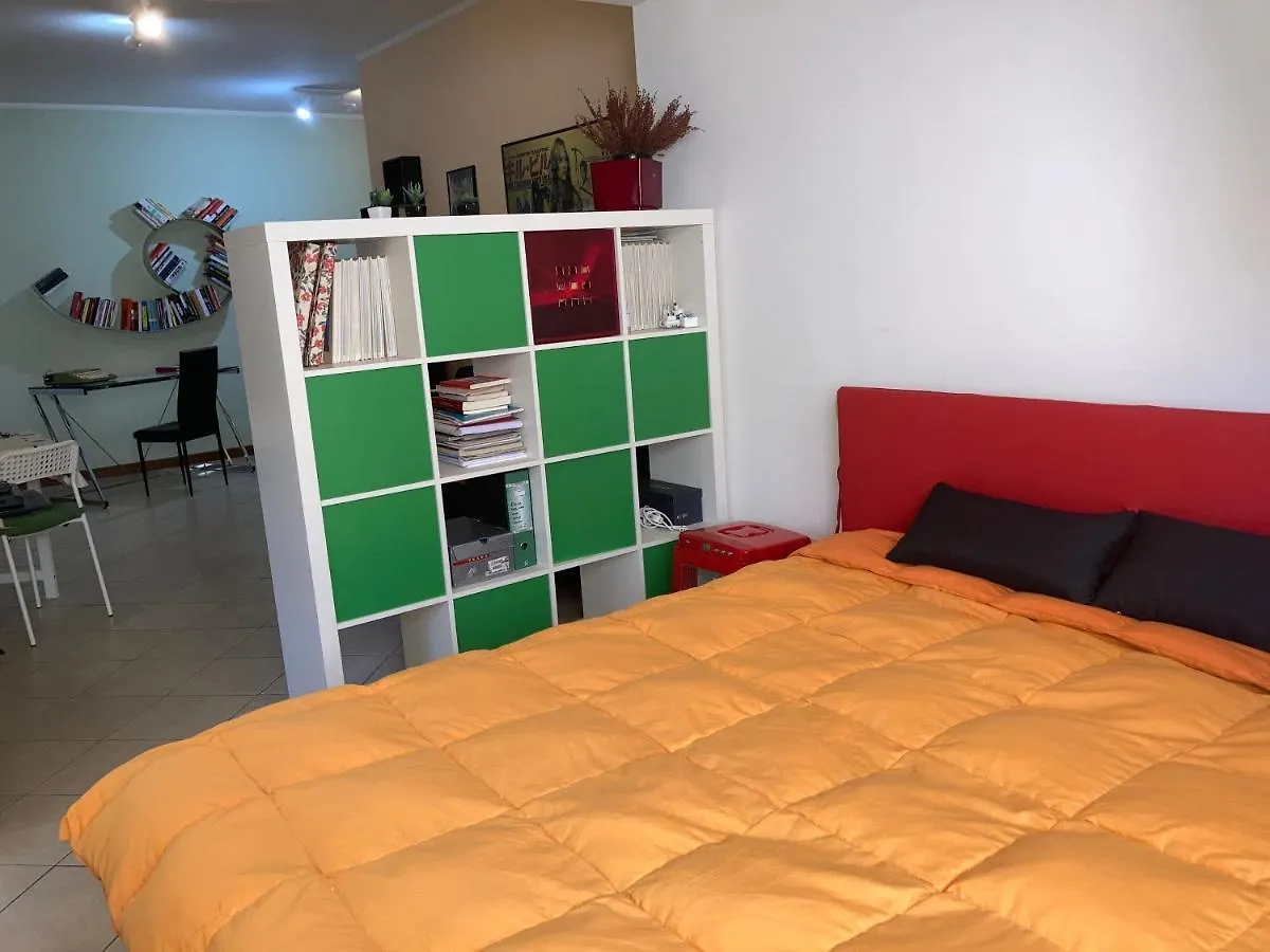 Open Space - Tuscany Sea & Lifestyle Διαμέρισμα Λιβόρνο 0*,  Ιταλία