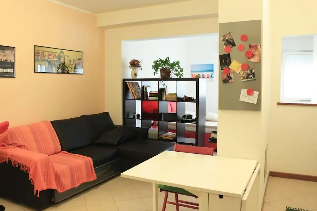 Open Space - Tuscany Sea & Lifestyle Διαμέρισμα Λιβόρνο 0*,