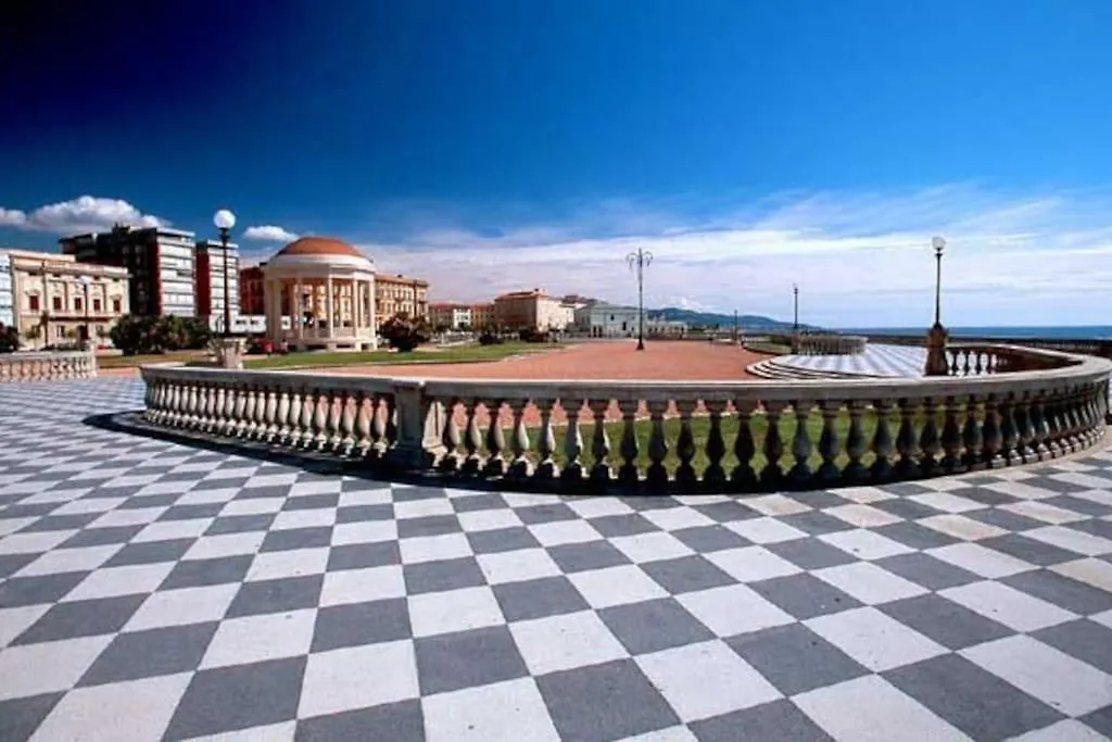 Open Space - Tuscany Sea & Lifestyle Διαμέρισμα Λιβόρνο